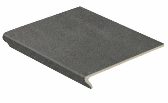 Клинкерная ступень фронтальная Asar 645 giru Stroeher 294x340x35/12 мм