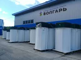 Автономная канализация септик Волгарь 8 3000 С