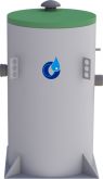 Аэрационная установка для очистки сточных вод Итал Био (Ital Bio)  Антей 3