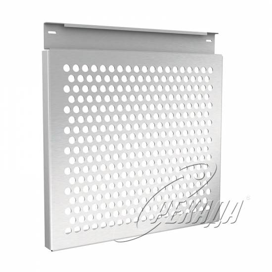 Перфорированные кассеты - Круги малые со смещением