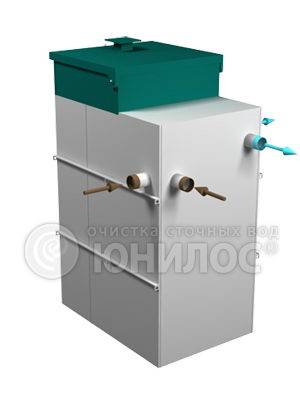 Автономная установка глубокой биологической очистки ЮНИЛОС «АСТРА» - 8