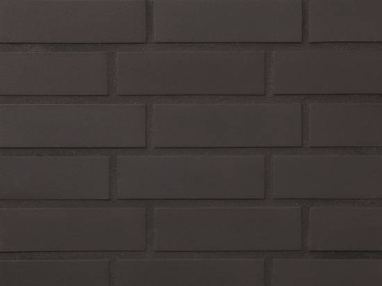 Клинкерная фасадная плитка Stroeher Keravette 330 graphit, арт. 7960, DF8 240x52x8 мм