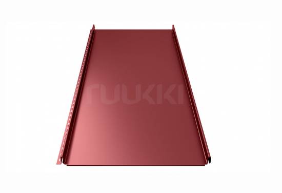 Фальцевая кровля ruukki Classic с покрытием Purex, цвет rr29