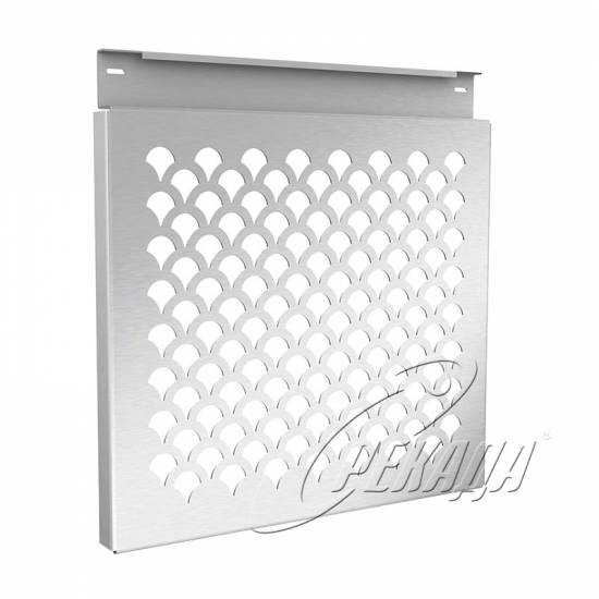 Перфорированные кассеты - Сегменты