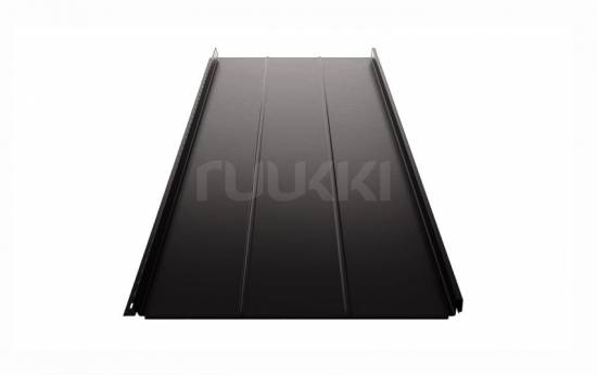 Фальцевая кровля ruukki Classic с покрытием Polyester, цвет rr33