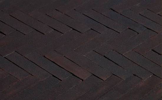 Клинкерная тротуарная брусчатка Wienerberger Penter Preston UWF65, 200*50*65 мм