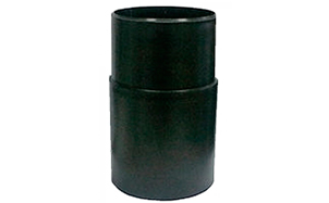 Патрубок VILPE- 110, 120 мм