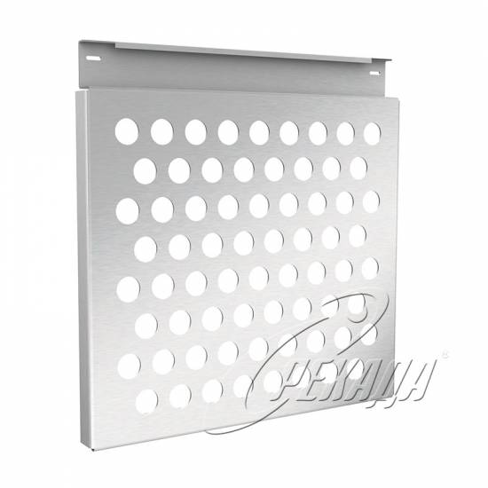 Перфорированные кассеты - Круги большие со смещением