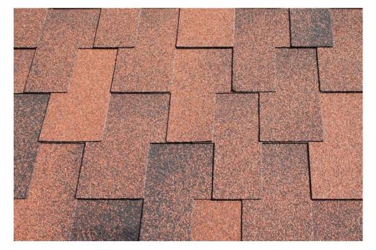 Гибкая черепица Icopal   Кларо красный