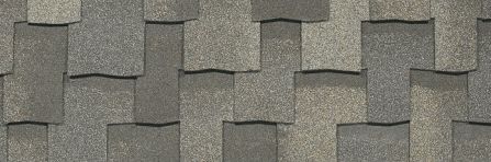 Гибкая битумная черепица IKO Armourshake Weathered Stone