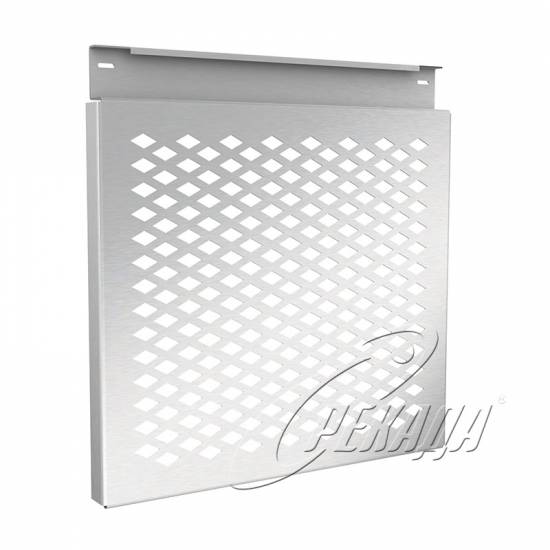 Перфорированные кассеты - Ромбы