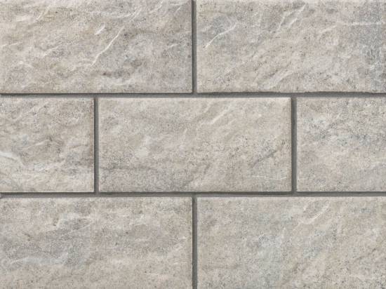 Клинкерная фасадная плитка Stroeher Kerabig KS17 pidra, арт. 8430, формат 30-15 302x148x12 мм