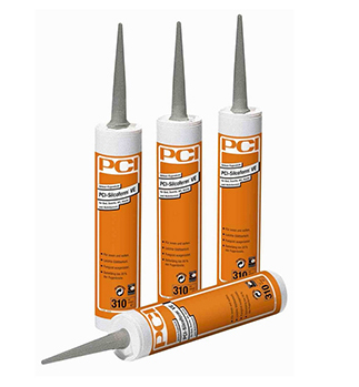 Универсальный герметик PCI Silcoferm VE/Silcofug E (Силкоферм ВЕ/ Силкофуг E) прозрачный 310 мл