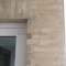 Клинкерная плитка для фасада Stroeher KONTUR EG 470 beige engobiert