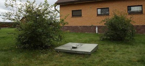 Аэрационная установка для очистки сточных вод ТОПОЛ-ЭКО  ТОПАС 20 Long