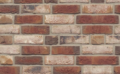 Кирпич ручной формовки Muhr Borghees, 210*45*50 мм