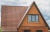 Металлочерепица классик GL 0,5 Atlas RAL 8017 шоколад