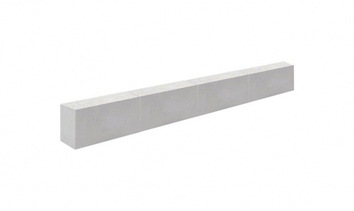 Газобетонная перемычка Aeroc, 100*250*2000 мм