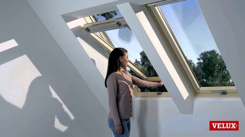 Мансардное окно Velux GLR 3073IS 78*160