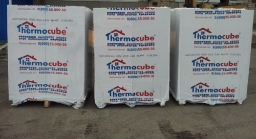 Газосиликатный блок Thermocube КЗСМ D600/500-200