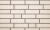 Кирпич клинкерный пустотелый Roben Oslo perlweiss glatt, 210*100*50 мм