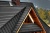 Композитная черепица рядовая Decra Stratos Серый валун