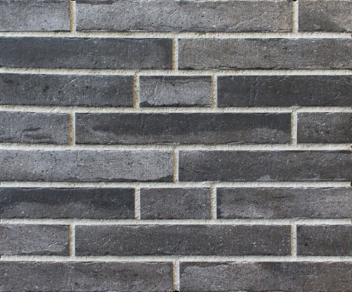 Плитка под кирпич Interbau Brick Loft INT 575 Felsgrau 360x52 мм